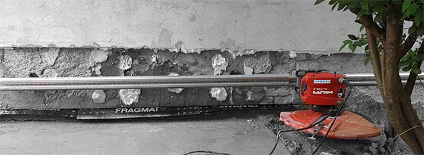 usluge uklanjanja vlage iz zidova